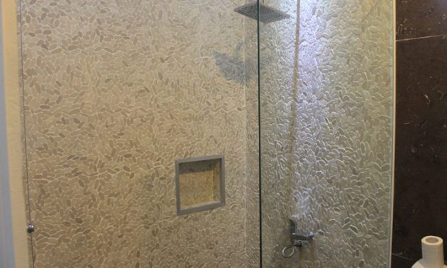 Slice Mosaic Pebbles: Secret Tips To Make Your Bathroom Stunning!