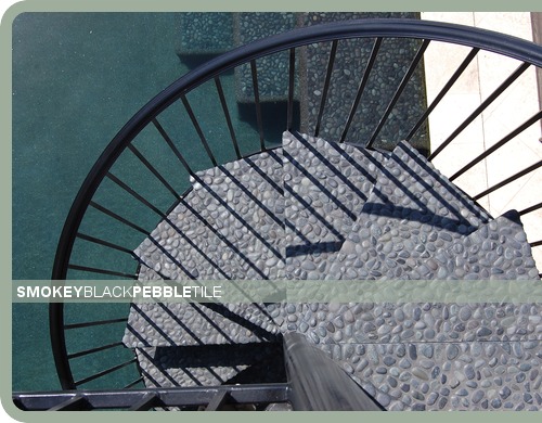 5 Stunning Ways Smokey Black Pebbles Enhance Bali Villa Designs