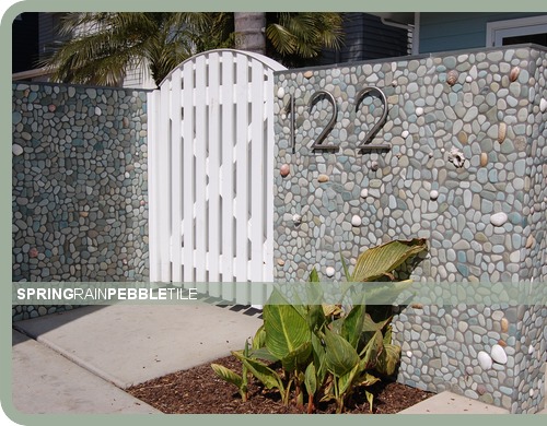 3 Reasons Spring Rain Pebble Tiles Are Perfect for Natural Elegance