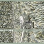 Top 10 Benefits of Choosing Standing Spring Rain Pebbles for Wall Decor