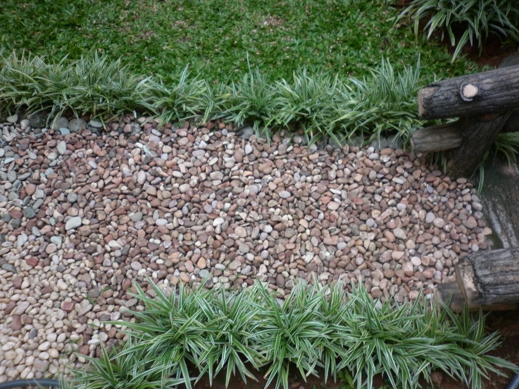 Bali Red Gravel Pebbles