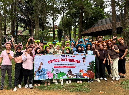 PT D&W Internasional’s Annual Employee Gathering at Woodland, Kuningan 2025