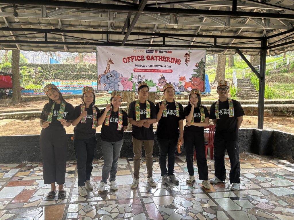 PT D&W Internasional's Gathering at Woodland Kuningan